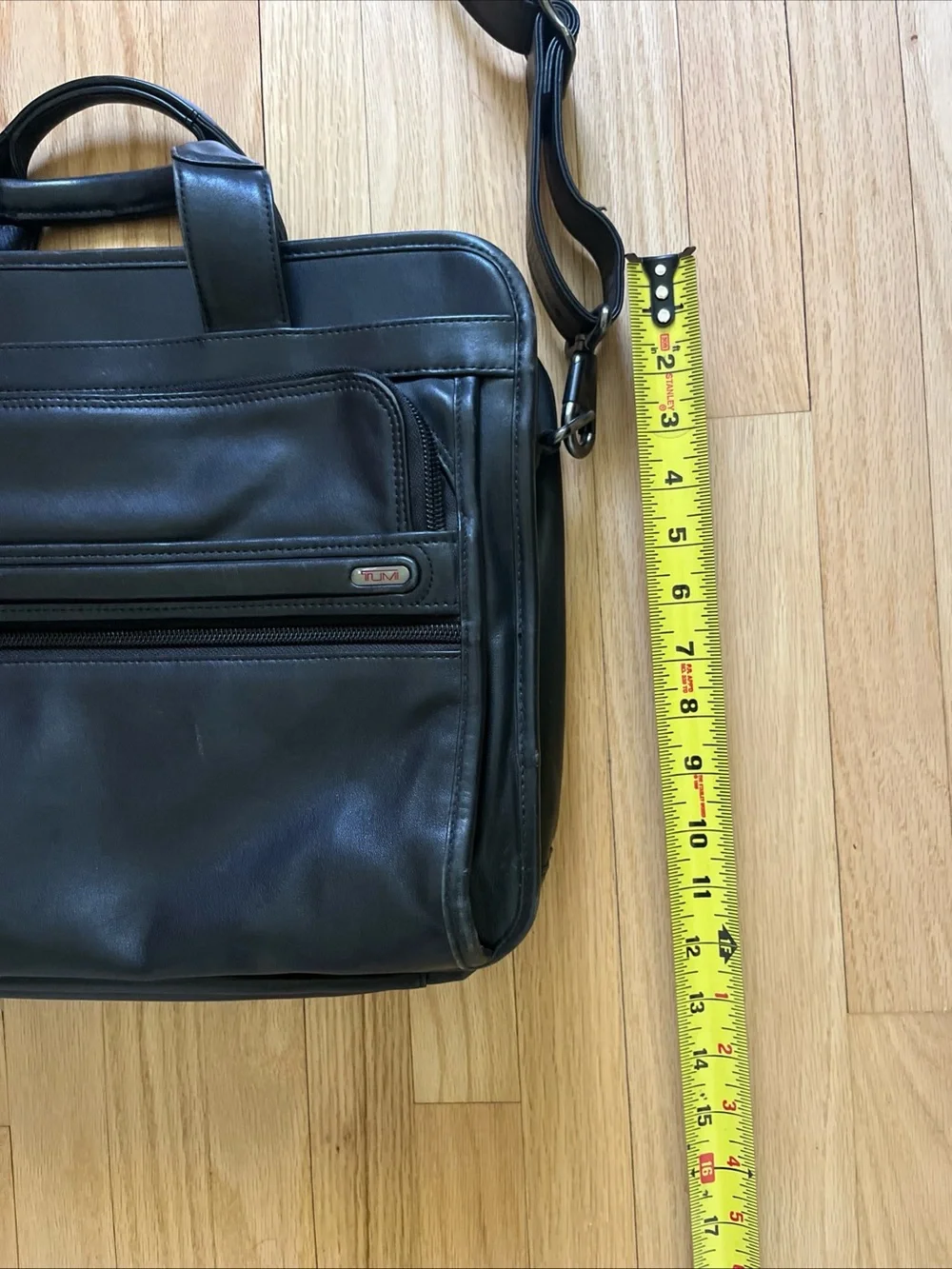 Tumi executive style